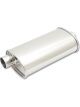 Vibrant Performance Street Power Oval Muffler 3.50