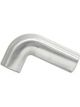 Vibrant Performance 90 Tight Radius Aluminum Bend, 2.50
