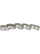 Vibrant Performance Titanium Pie Cuts, 2.00