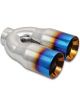 Vibrant Performance Weld-On Exhaust Tip 2.50