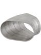 Vibrant Performance 45 Horizontal Plane Oval Pie Cuts, Nominal Tube Size: 3