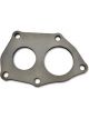 Vibrant Performance 5 Bolt Mitsubishi Discharge Flange Mild Steel (1/2