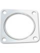 Vibrant Performance Discharge Flange Gasket for K03/K04 4 bolt Natural
