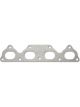 Vibrant Performance Exhaust Manifold Flange for Honda/Acura D-Series Motors