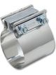 Vibrant Performance Easy Seal Exhaust Sleeve Clamp for 3
