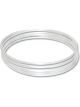 Vibrant Performance Tubing Hard Line Natural 1/4