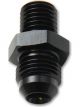 Vibrant Performance AN to Metric Straight Adapter Size: -12AN Metric: 14mm x 1.5