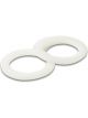 Vibrant Performance Washers -6 AN for Fuel Cell Bulkhead Adapters Pack 2