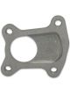 Vibrant Performance Turbo Outlet Flange for Garrett GT1241 Stainless Steel
