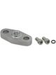 Vibrant Performance Oil Inlet Flange for Garrett GT42 and GT45 Turbo Natural