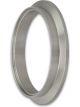 Vibrant Performance Turbo Outlet Flange for Garrett GT37/40 Stainless Steel