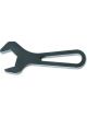 Vibrant Performance -12AN Open End Wrench - Aluminum Anodized Black