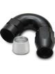 Vibrant Performance 150 High Flow Hose End Fitting for PTFE Lined Hose, -4AN