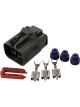 Aeroflow 2-Pin Alternator Plug For Mitsubishi and Nissan