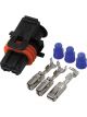 Aeroflow 2-Pin Alternator Plug For Holden GM LS Series