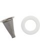 Aeroflow Replacement Filter and Washer For Nitrous Bottle Adapter
