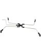 Aeroflow Water Cross Over Kit For GM LS Engines