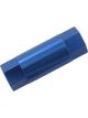 Aeroflow M6 Female Hex Spacer Blue 40mm Length - 1 Per Pack