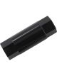 Aeroflow M6 Female Hex Spacer Black 40mm Length - 1 Per Pack