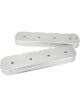 Aeroflow Billet Valve Covers Pair For GM LS Engines