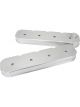Aeroflow Billet Valve Covers Pair For GM LS Engines