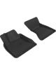 3D MAXpider 2009-2017 For Audi Q5/SQ5 Kagu 1st Row Floormat Grey