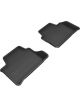 3D MAXpider 2019-2020 For BMW 3 Series G20 Kagu 2nd Row Floormats