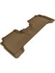 3D MAXpider 2013-2018 For Ford C-Max/Escape Kagu 2nd Row Floormat