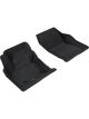 3D MAXpider 2013-2016 For Ford/Lincoln Fusion/MKZ Kagu 1st Row Fl