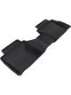 3D MAXpider 2013-2020 For Ford/Lincoln Fusion/MKZ Kagu 2nd Row Fl