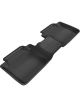3D MAXpider 2013-2017 For Honda Accord Sedan Kagu 2nd Row Floorma