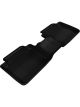 3D MAXpider 2013-2017 For Honda Accord Sedan Kagu 2nd Row Floorma