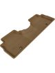 3D MAXpider 2014-2019 For Kia Soul Kagu 2nd Row Floormats Tan
