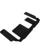 3D MAXpider 2007-2015 For Mazda CX-9 Kagu 3rd Row Floormats Black