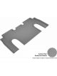 3D MAXpider 2016-2020 For Tesla Model X 6-Seats Kagu 2nd Row Floo