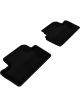 3D MAXpider 2010-2017 Volvo XC60 Kagu 2nd Row Floormats Black