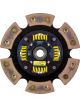 ACT 1991 For Nissan Sentra 6 Pad Sprung Race Disc