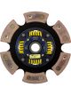 ACT 1992 For Acura Integra 6 Pad Sprung Race Disc
