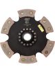 ACT 2001 For Toyota Tacoma 6 Pad Rigid Race Disc