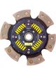 ACT 1981 For Nissan 280ZX 6 Pad Sprung Race Disc