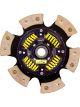 ACT 2015 For Nissan 370Z 6 Pad Sprung Race Disc