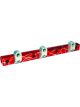 Aeromotive For Mitsubishi 4G63 Billet Fuel Rail