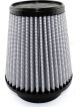 AFE Magnum Flow Air Filters IAF PDS A/F PDS 4-1/2F x 7B x 4-3/4T x 7H