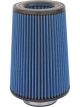 AFE Magnum Flow Air Filters UCO P5R A/F P5R 4-1/2F x 8-1/2B x 7T Inv
