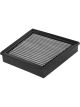 AFE Magnum Flow Pro DRY S OE Replacement Filter 2017 GM Diesel Trucks