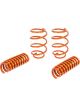 AFE Control Lowering Springs 2016 For Chevy Camaro 6.2L V8