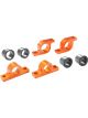 AFE Control PFADT Series Racing Sway Bar Pillow Blocks Heavy Rate