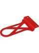 AFE Control Rear Tow Hook Red 97-04 For Chevrolet Corvette C5