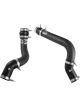 AFE BladeRunner 3in Black Intercooler Tubes Hot & Cold Side Kit for