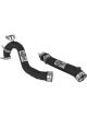 AFE BladeRunner 3in Alum Hot and Cold Intercooler Tube Kit 2019 For